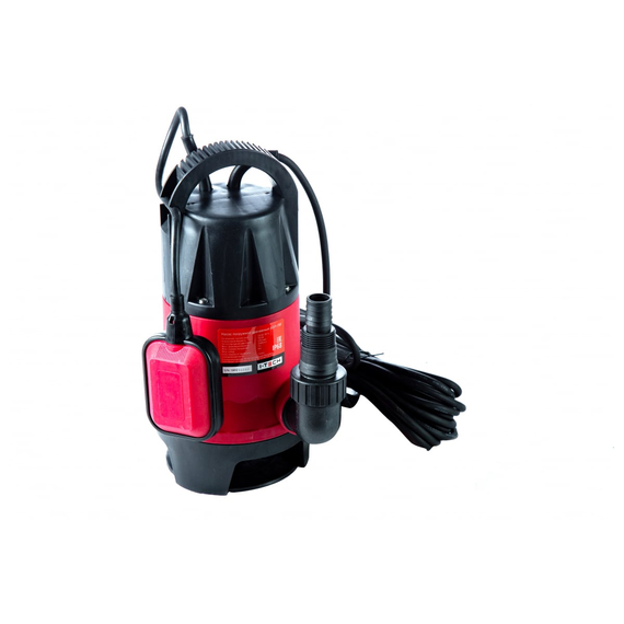 fotoПогружной дренажный насос для грязной воды I-Tech SDP-750 I 17 109фото