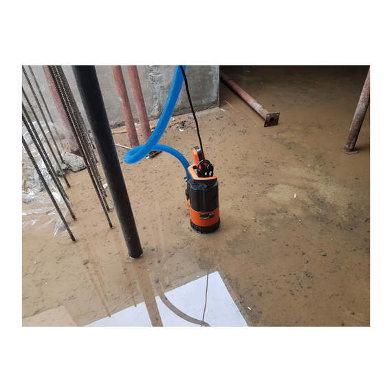 fotoДренажный насос PATRIOT F 500 D 315302408, изображение 12фото