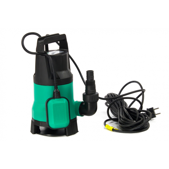 fotoДренажный погружной насос Leberg GS400 УТ000009003, изображение 4фото