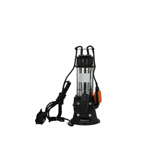 fotoДренажно-канализационный насос с измельчителем WWQ NB-2000GMфото