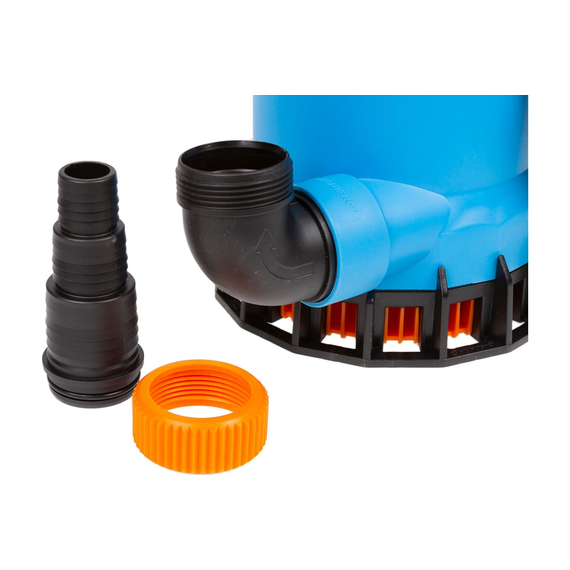 fotoФекальный насос Джилекс Тугунок 140/6 5400, изображение 11фото