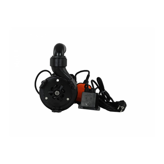 fotoДренажно-канализационный насос с режущим ножом WWQ NB-1300N, изображение 2фото