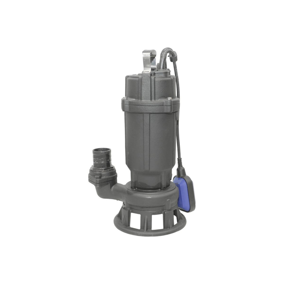 fotoФекальный центробежный электрический насос Калибр НПЦ-1100НФ 00000071077, изображение 3фото