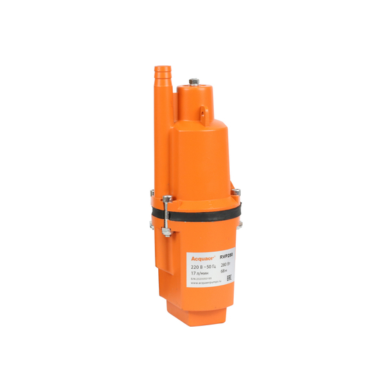 fotoВибрационный насос Acquaer RVP280 7.5.2фото