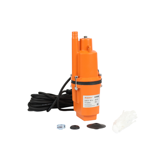 fotoВибрационный насос Acquaer RVP280 7.5.2, изображение 2фото