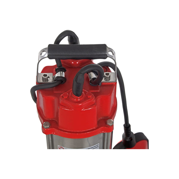 fotoФекальный насос QUATTRO ELEMENTI Sewage 800F Ci 910-164, изображение 2фото