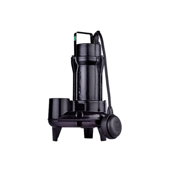 fotoПогружной фекальный насос ZENIT DGE 200/2/G50V AOCM-E 44621фото