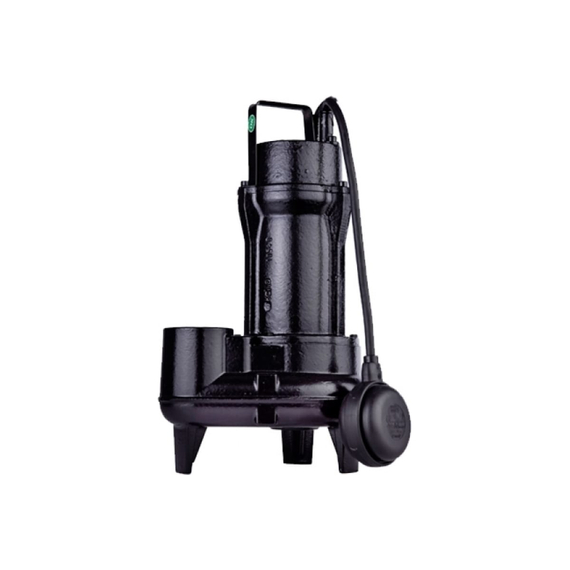 fotoПогружной фекальный насос ZENIT DGE 100/2/G50V B0CM-E 44617фото