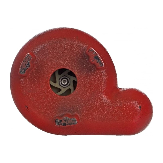 fotoФекальный насос QUATTRO ELEMENTI Sewage 500F Ci 910-157, изображение 2фото