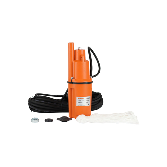 fotoВибрационный насос Acquaer RVP230 7.5.1, изображение 3фото