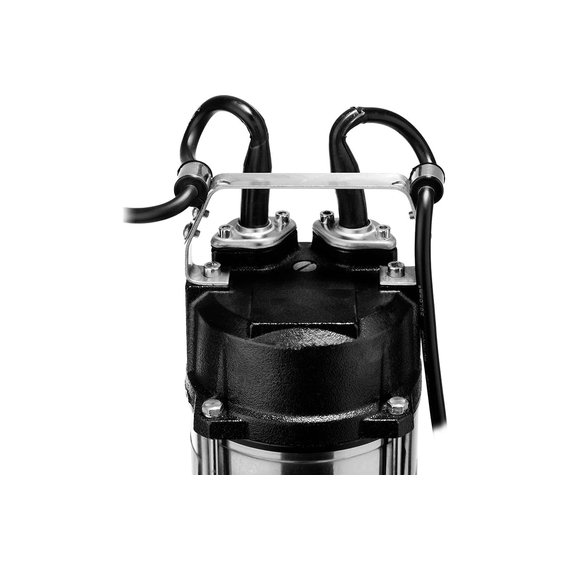 fotoФекальный погружной насос Зубр НПФ-1100-Р, изображение 4фото