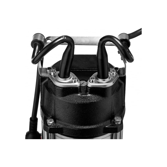 fotoФекальный погружной насос Зубр НПФ-450, изображение 8фото