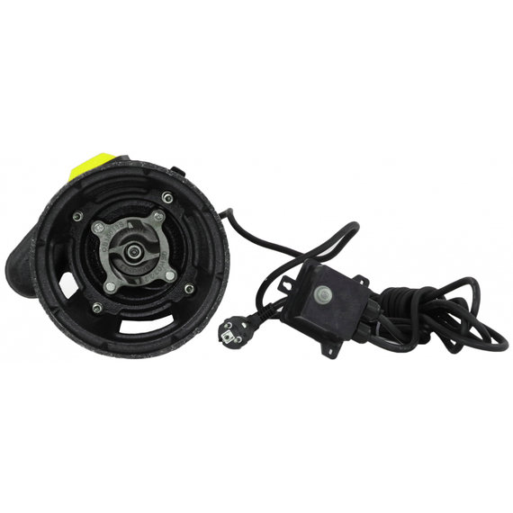 fotoДренажно-канализационный насос с измельчителем WWQ NB-2200GM, изображение 2фото