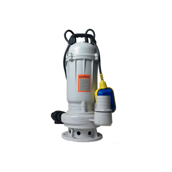 fotoПогружной фекальный насос MAGNETTA WQD10-10-0.75L3фото