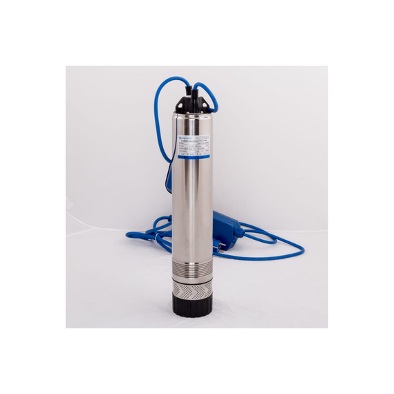 fotoКолодезный насос AQUARIO ASP2-25-100WA кабель 20 м, встроенный конденсатор 3224, изображение 5фото