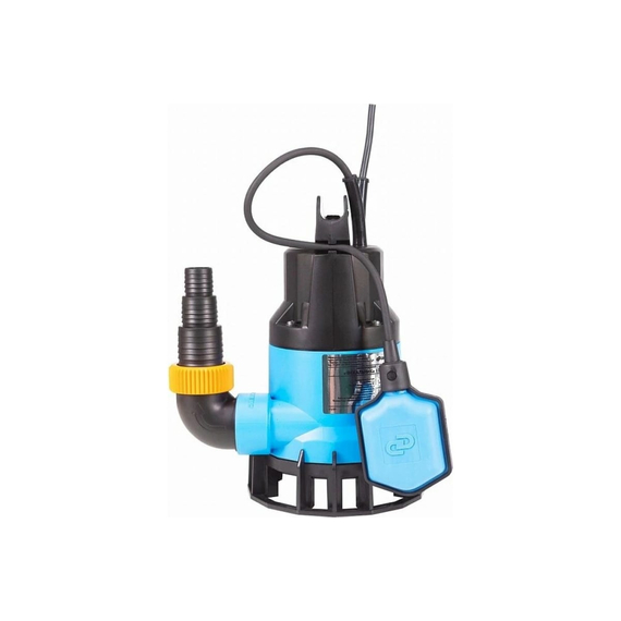 fotoПогружной фекальный насос Джилекс ФЕКАЛЬНИК 115/5 5307фото