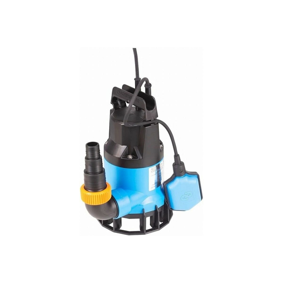 fotoПогружной фекальный насос Джилекс ФЕКАЛЬНИК 115/5 5307, изображение 3фото