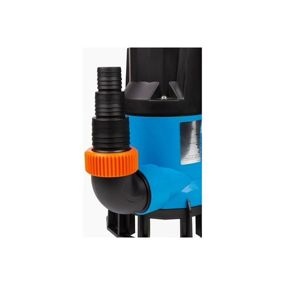 fotoПогружной фекальный насос Джилекс ФЕКАЛЬНИК 115/5 5307, изображение 7фото