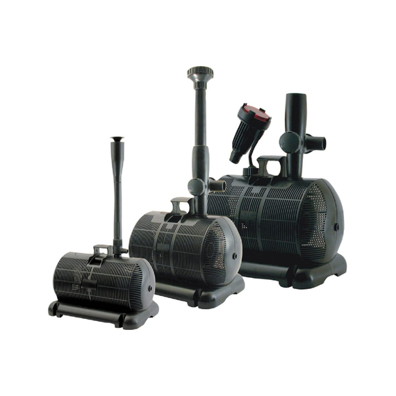 fotoФонтанный насос с насадками SICCE Aqua 3 - 4000 PLQ130, изображение 2фото