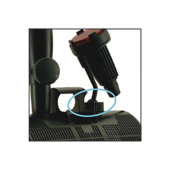 fotoФонтанный насос с насадками SICCE Aqua 3 - 4000 PLQ130, изображение 3фото