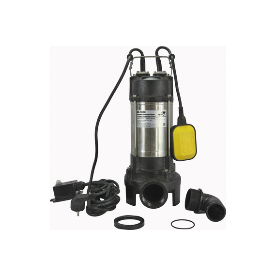 fotoДренажно-канализационный насос с режущим ножом WWQ NB-1100Nфото