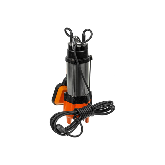 fotoФекальный насос Вихрь ФН-250А 68/5/7, изображение 2фото