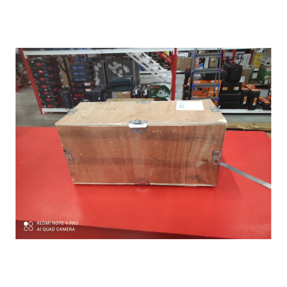 fotoДренажно-канализационный насос с измельчителем WWQ NB-1800GM, изображение 8фото