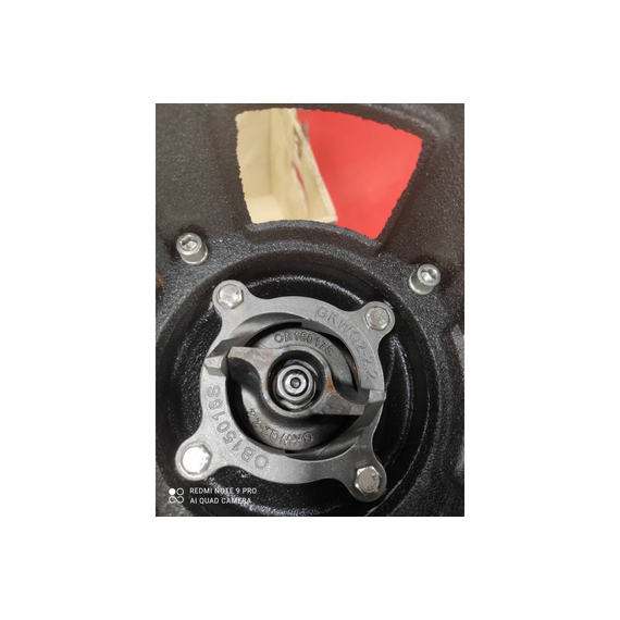 fotoДренажно-канализационный насос с измельчителем WWQ NB-1800GM, изображение 9фото