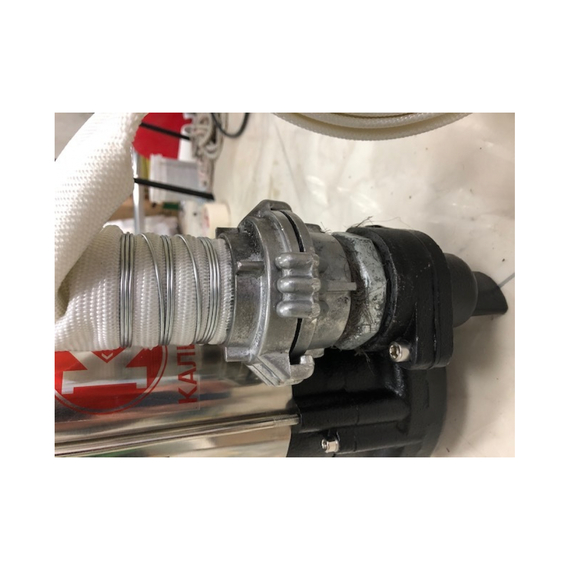 fotoПогружной центробежный фекальный насос Калибр НПЦ-1800НФ 00000075104, изображение 7фото