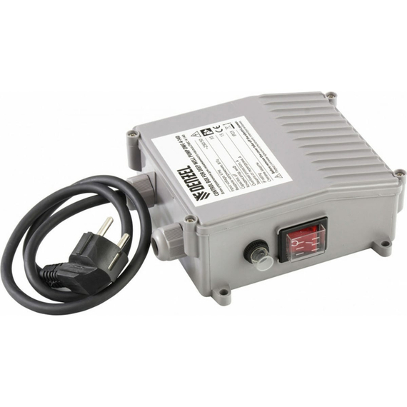 fotoСкважинный центробежный насос DENZEL DWC-4-140 97258, изображение 6фото