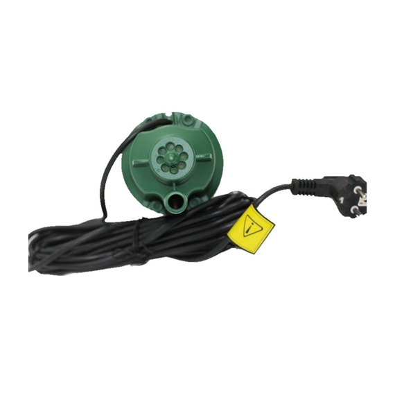 fotoПогружной насос Leberg TVM60 ALW/10 УТ000009006, изображение 4фото