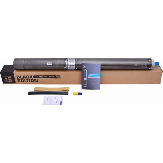 fotoСкважинный насос AQUARIO ASP3B-100-100BE 3310, изображение 4фото