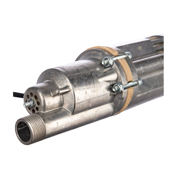 fotoНасос UNIPUMP Бавленец-2 БВ-0.24-40-У5 с электрокабелем 20 м 02362, изображение 3фото