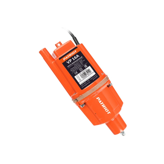 fotoВибрационный насос PATRIOT VP 16А 315302505фото