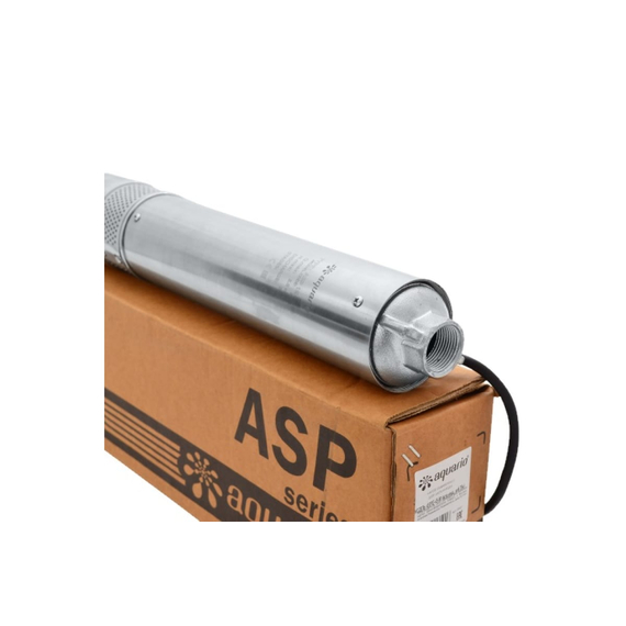 fotoСкважинный насос AQUARIO ASP1E-45-90 3945, изображение 5фото