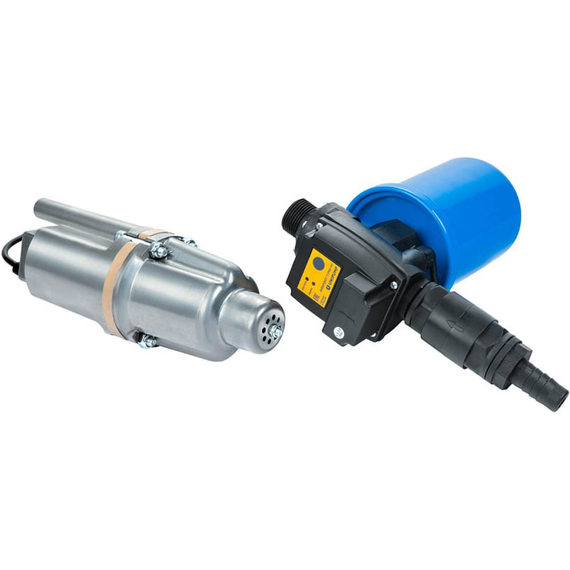 fotoСтанция автоматического водоснабжения UNIPUMP АКВАРОБОТ ВИБРА 2-25 Н 89599фото