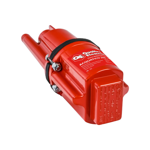 fotoВибрационный насос QUATTRO ELEMENTI Acquatico 260-25 кабель 25 м 791-769, изображение 2фото