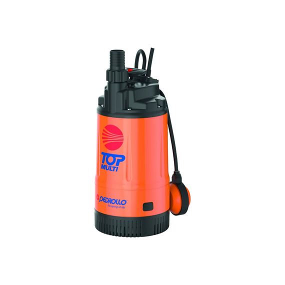 fotoНасос PEDROLLO TOP MULTI 2 48TPM070A1Uфото