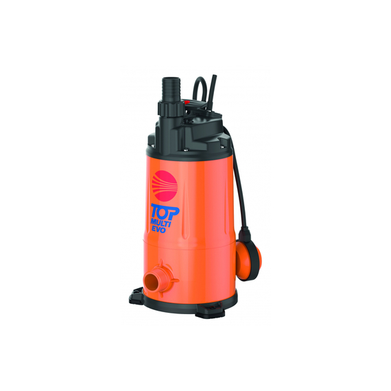 fotoНасос PEDROLLO TOP MULTI-EVO 2 48TPM080A1Uфото