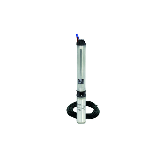 fotoСкважинный насос DAB CS4 C 19-M - mot. 4OL 30 м 60117095фото
