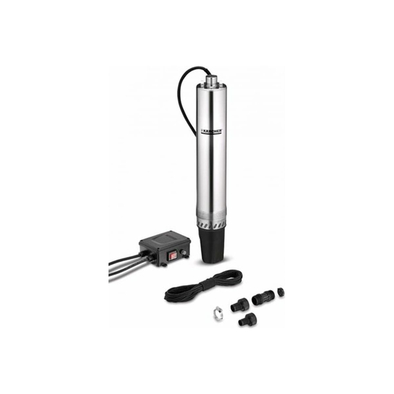 fotoНапорный погружной насос Karcher BP 4 Deep Well 1.645-421фото