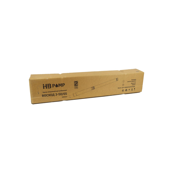 fotoСкважинный насос HB PUMP ВОСХОД 3-50-65 SW1013, изображение 3фото