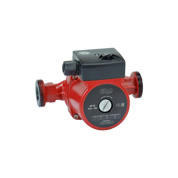 fotoЦиркуляционный насос AquamotoR AR CR 25/2-180 red AR153008фото