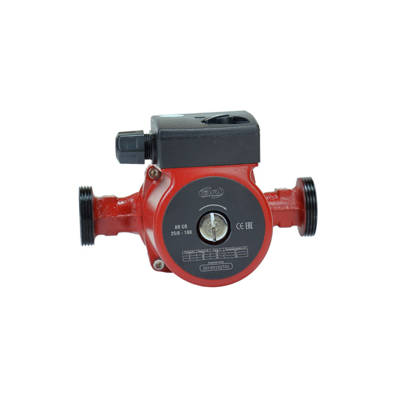 fotoЦиркуляционный насос AquamotoR AR CR 25/8-180 red AR153011фото