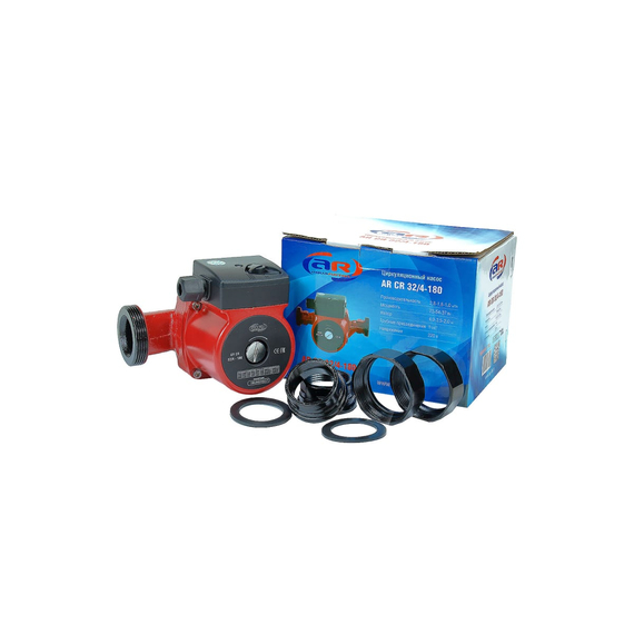 fotoЦиркуляционный насос AquamotoR AR CR 32/4-180 red AR153014, изображение 5фото