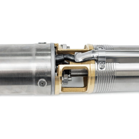 fotoПогружной насос Unipump MINI ECO 1-120, 3", кабель 40м 49250, изображение 4фото