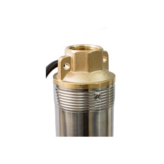 fotoПогружной насос Unipump MINI ECO 4-57, 3", кабель 50м 98528, изображение 2фото