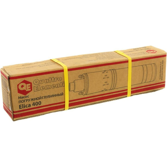 fotoГлубинный насос QUATTRO ELEMENTI ELICA 400 246-968, изображение 4фото