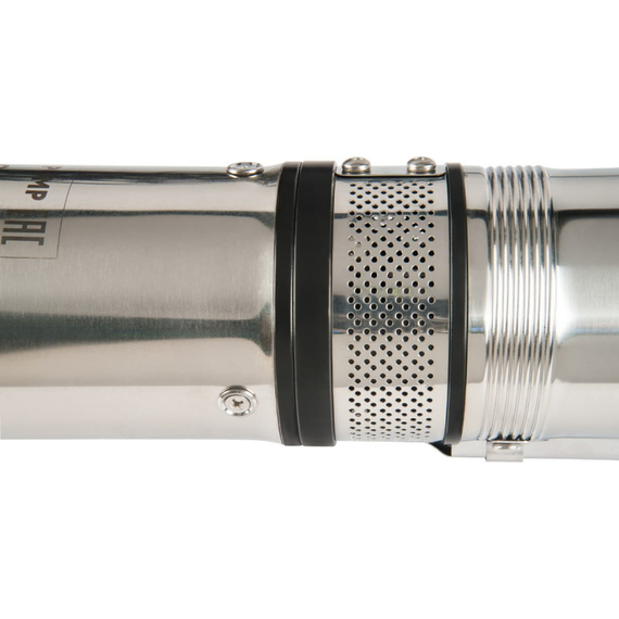 fotoПогружной скважинный насос UNIPUMP ECO-4, 50 м 55211, изображение 2фото