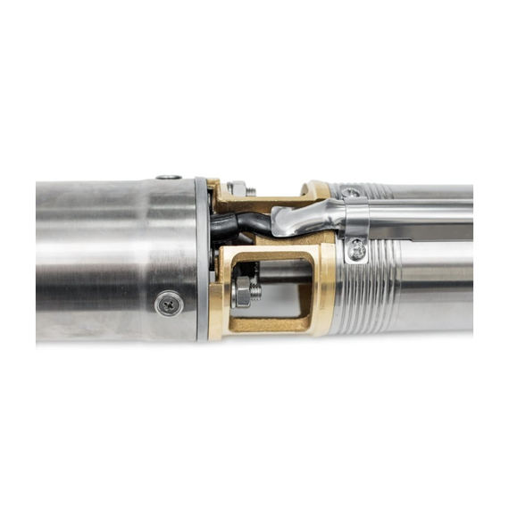 fotoПогружной насос UNIPUMP MINI ECO 4-67 3" 99321, изображение 2фото